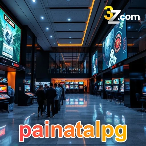 painatalpg Jogos de caça-níqueis