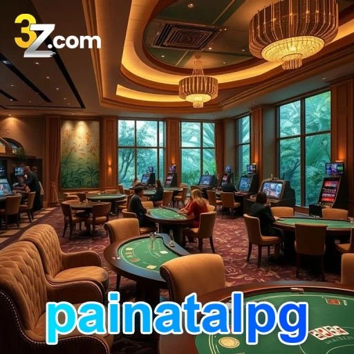 painatalpg Jogos de Cassino