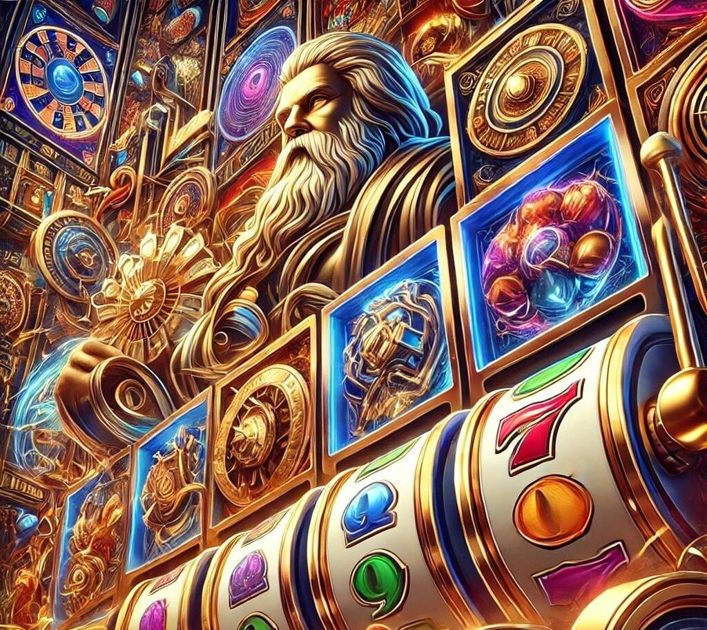 Novos Slots no painatalpg