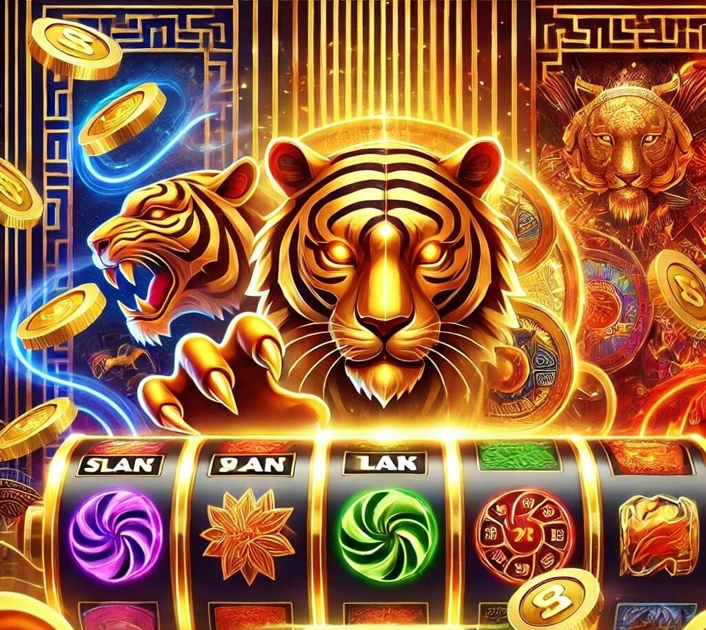 painatalpg Introdução ao Fortune Tiger