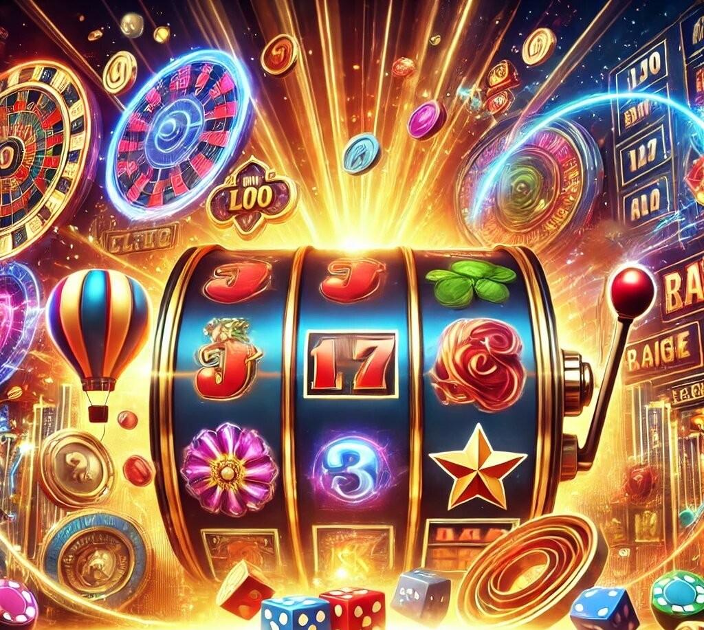 painatalpg Por Que Escolher os Slots
