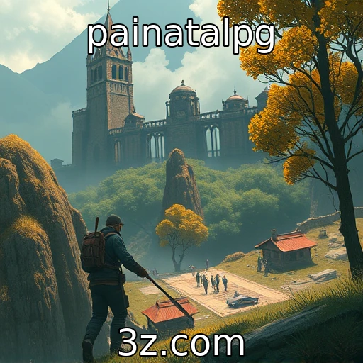 Tendências emergentes na narrativa de jogos