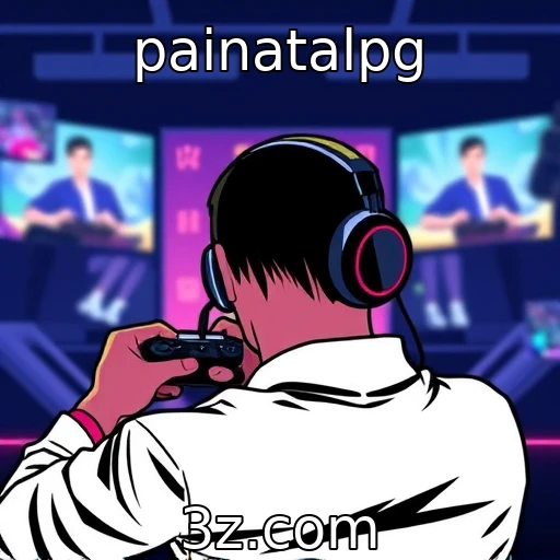 Crescimento das plataformas de streaming de jogos