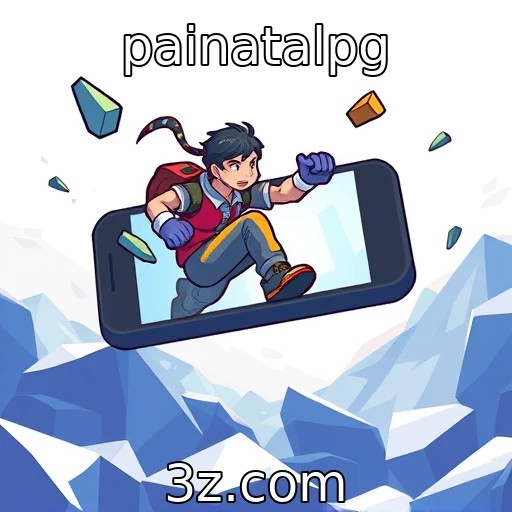 Crescimento do mercado de jogos móveis e suas tendências