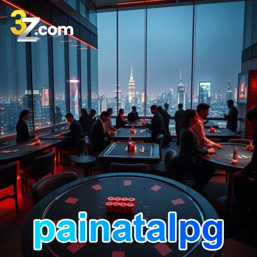 Experiência VIP no painatalpg: Um Novo Nível de Jogos